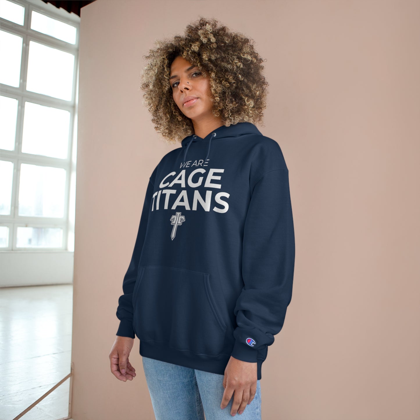 We Are Cage Titans Hoodie