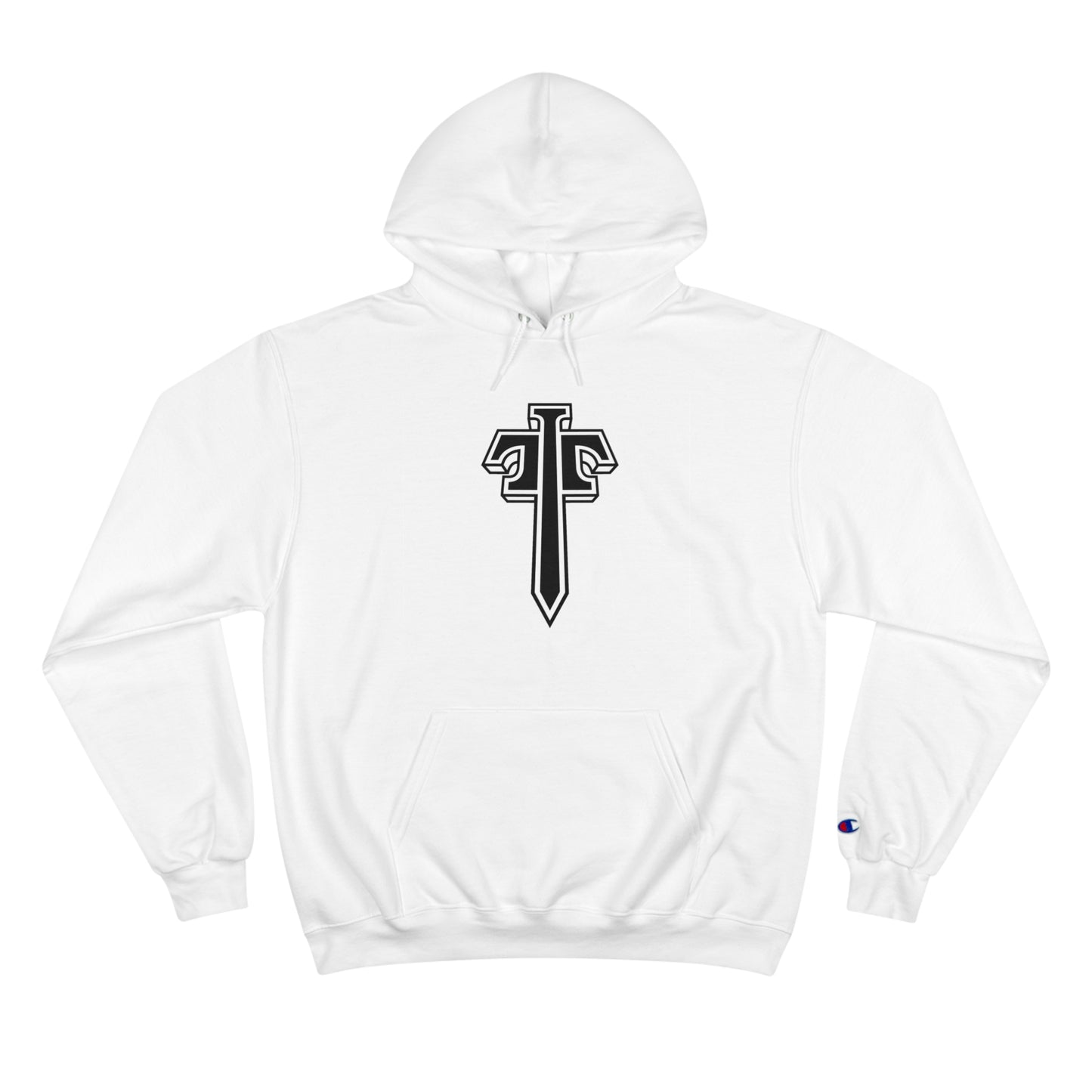 B/W Hoodie CT basic