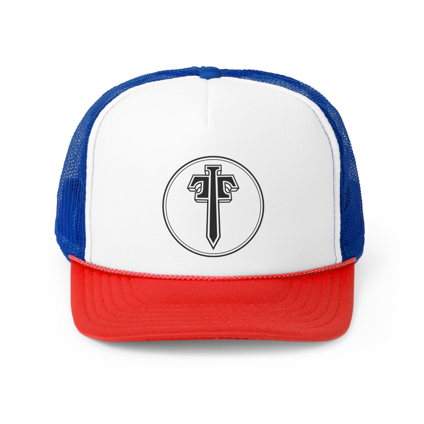 Cage Titans Trucker Cap