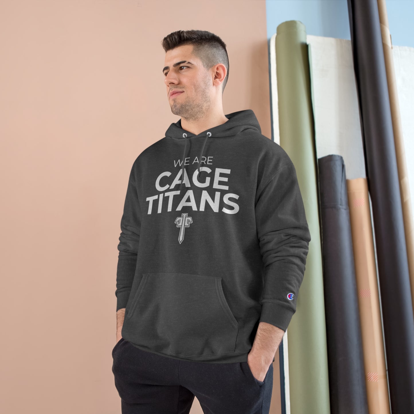 We Are Cage Titans Hoodie