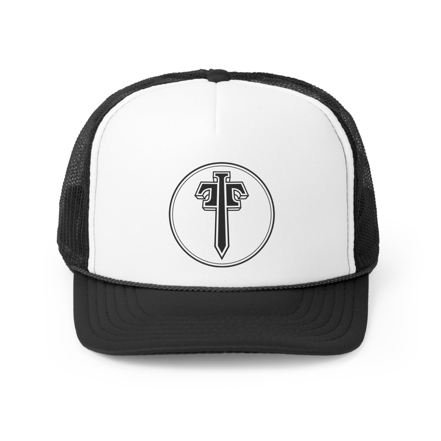 Cage Titans Trucker Cap