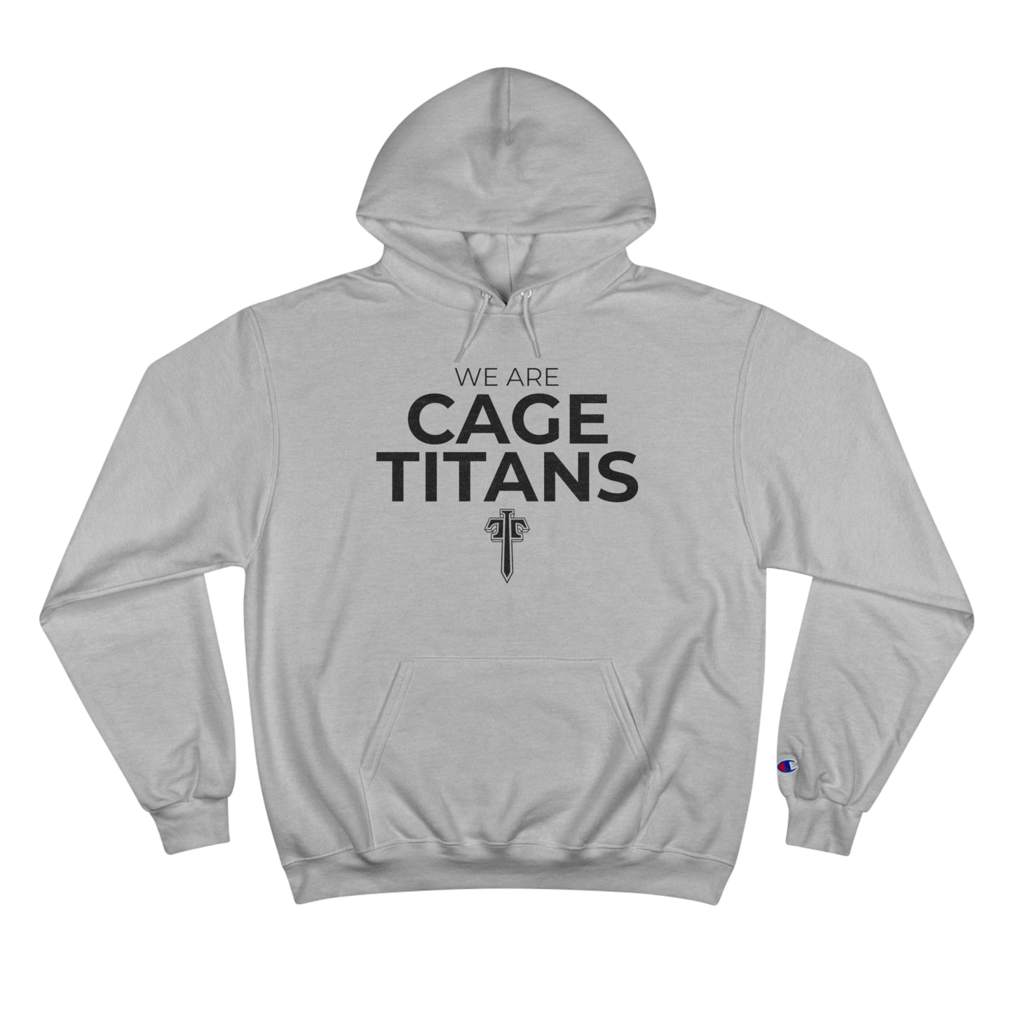 We Are Cage Titans Hoodie