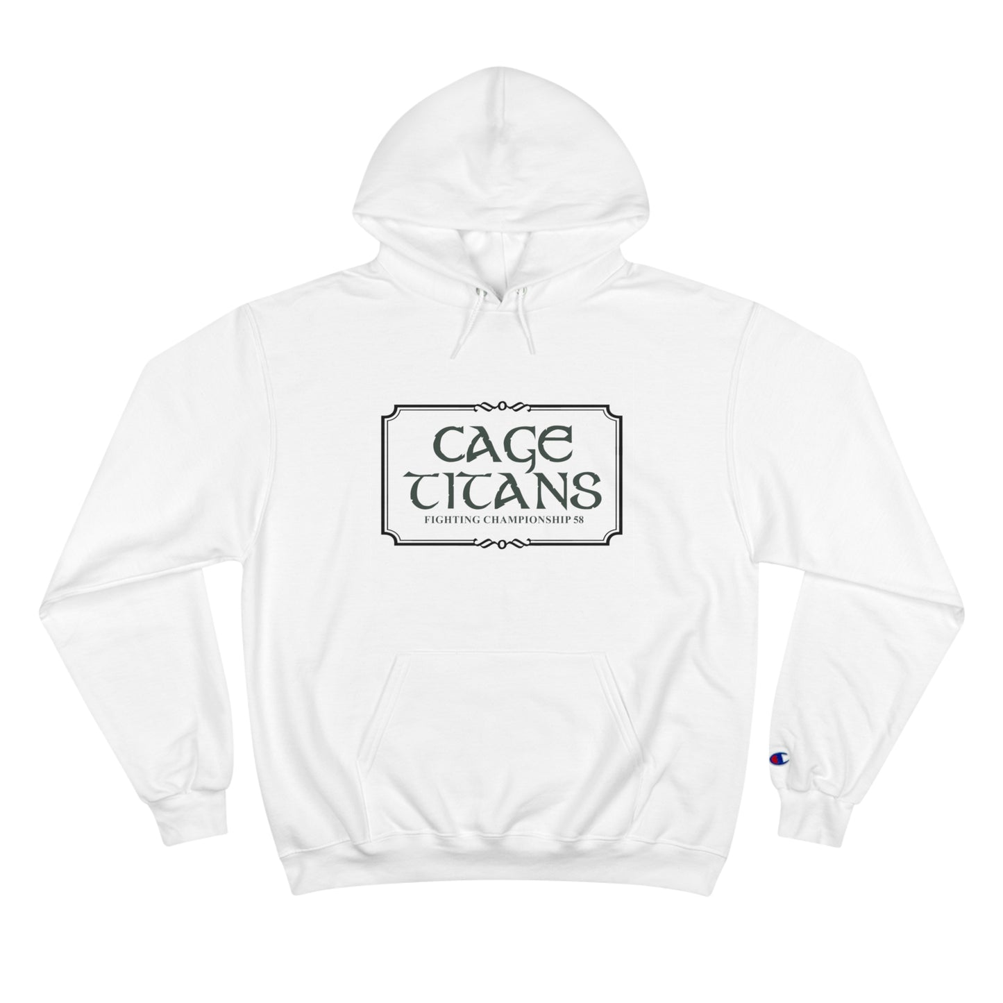 Cagetitans 52 Hoodie