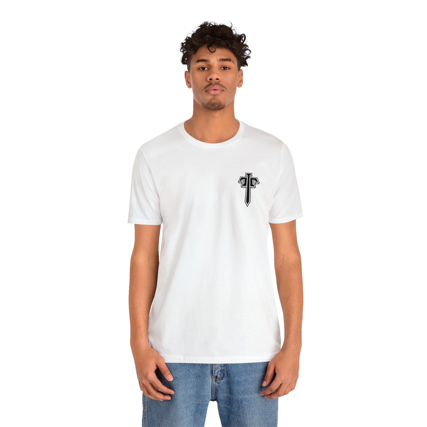 B/W CT basic Tee