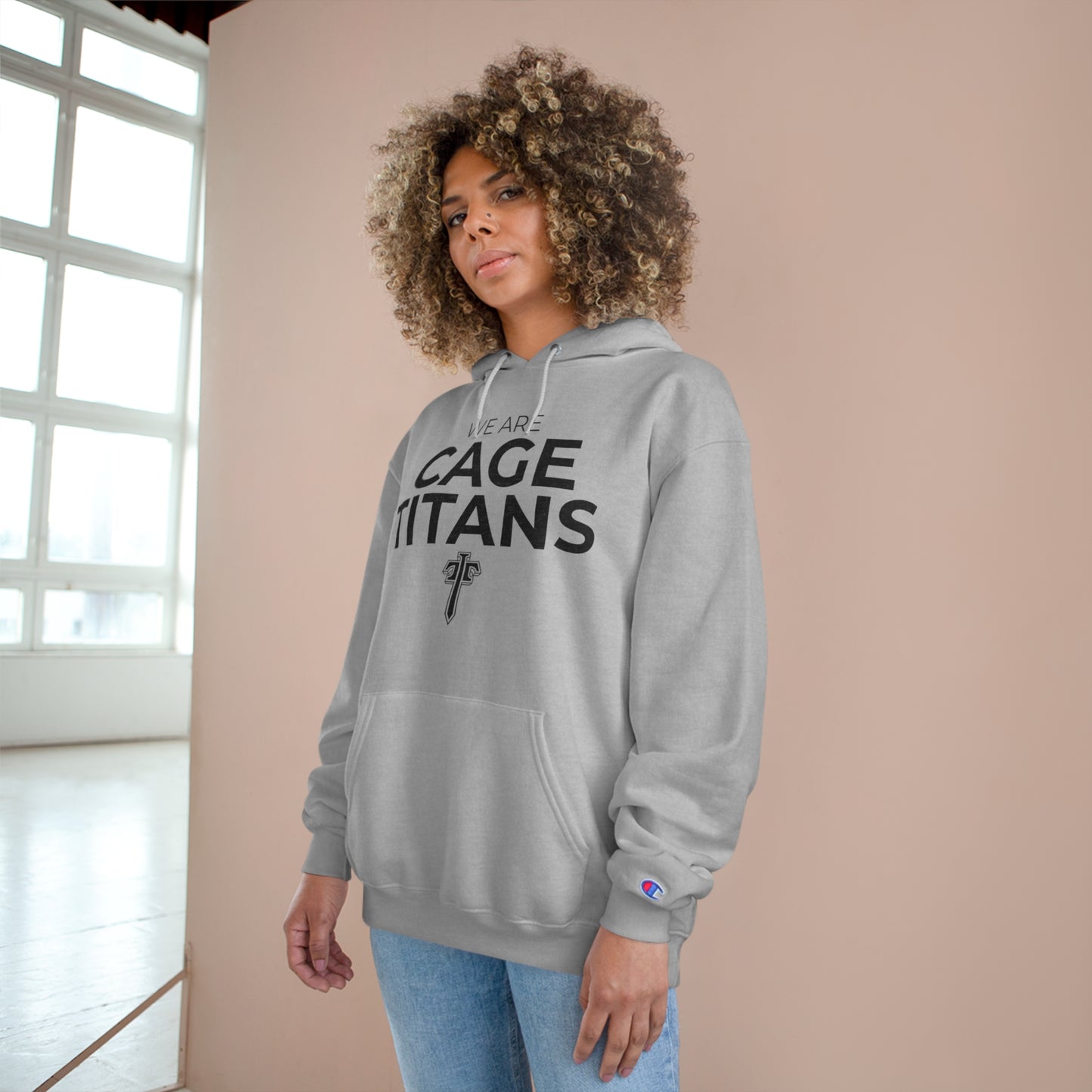 We Are Cage Titans Hoodie