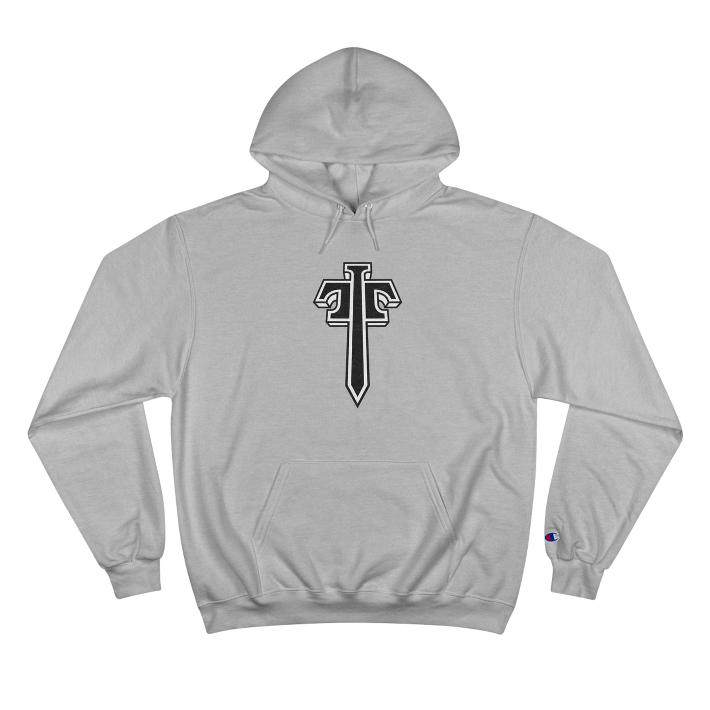 B/W Hoodie CT basic