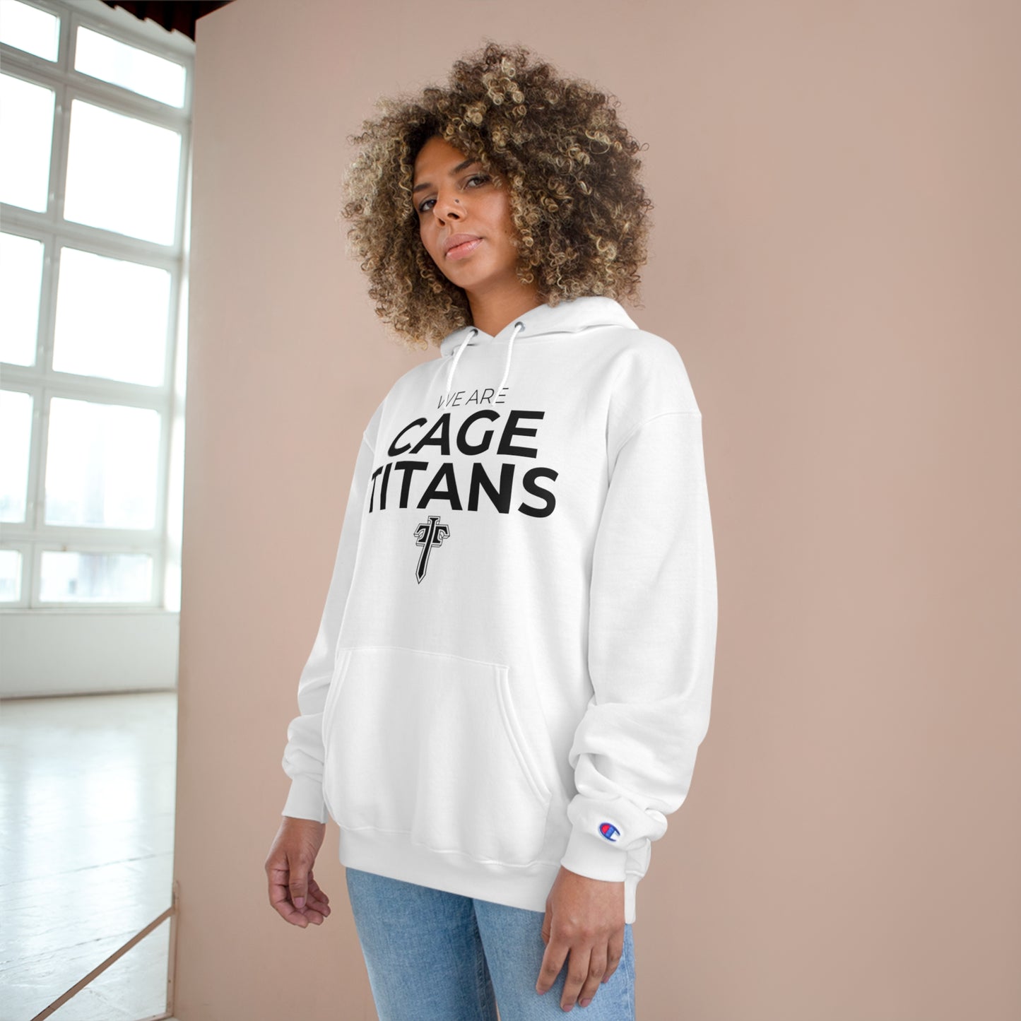 We Are Cage Titans Hoodie