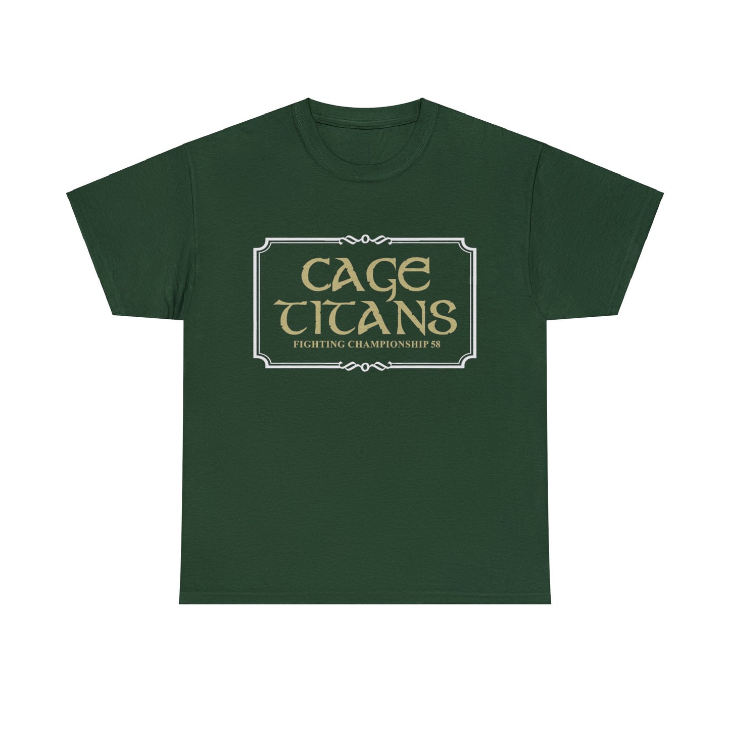 Cagetitans 52 Tee