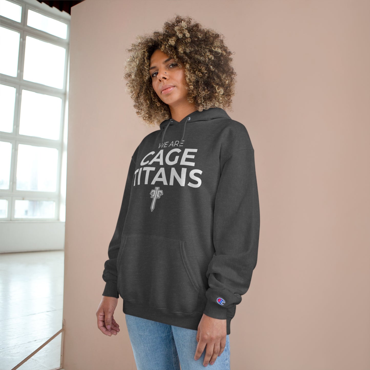 We Are Cage Titans Hoodie