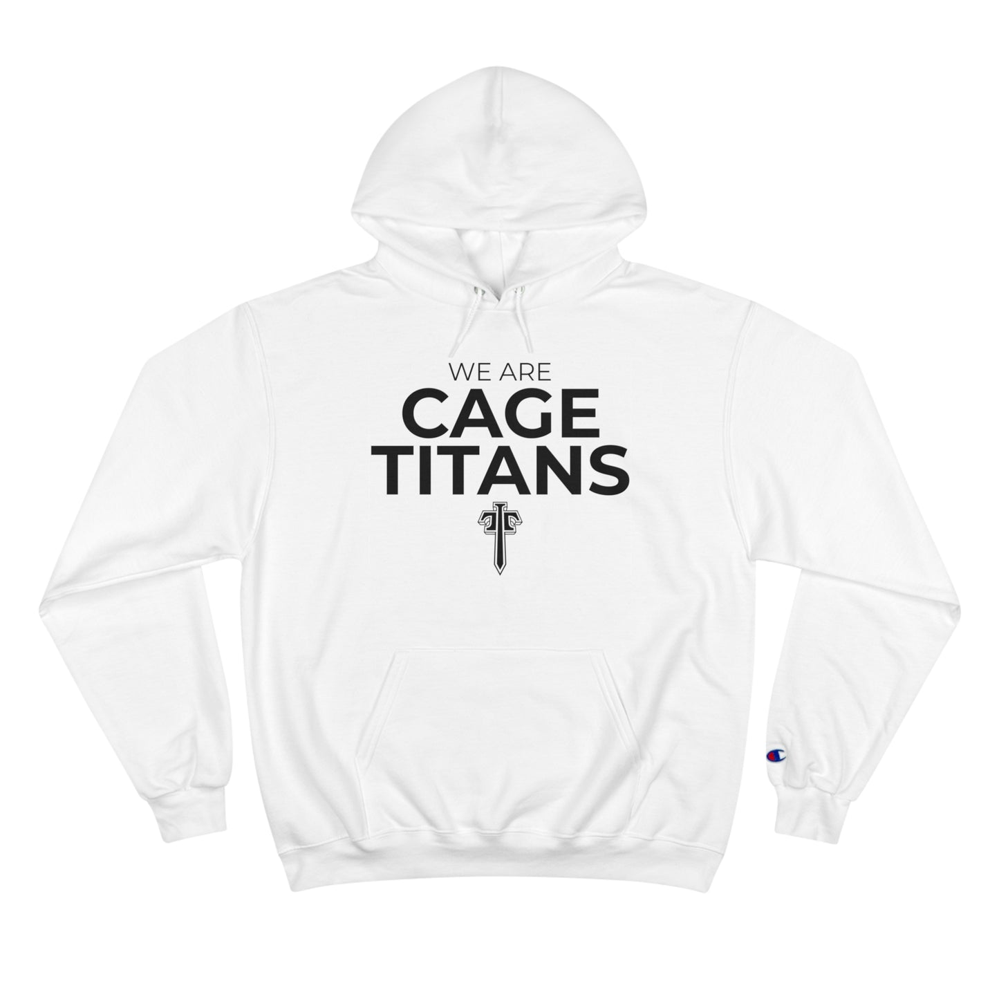 We Are Cage Titans Hoodie