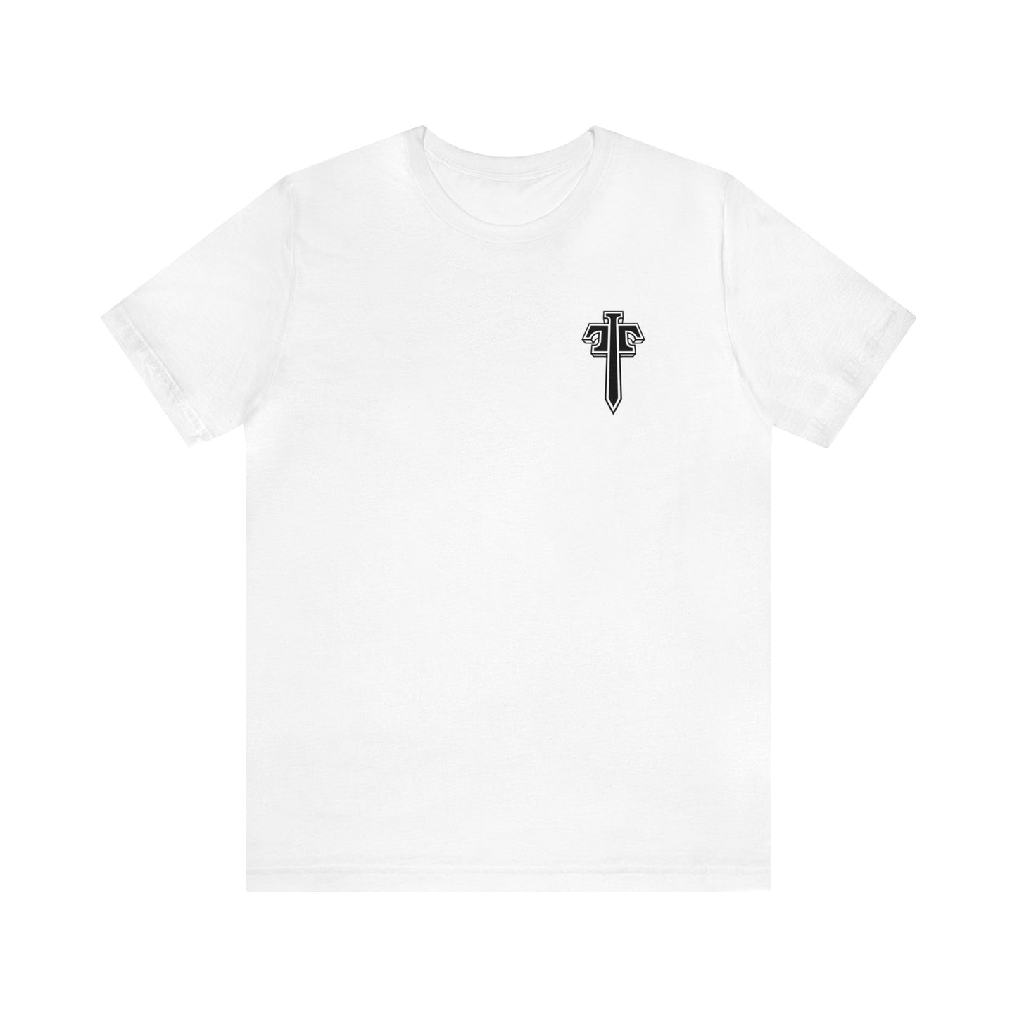 B/W CT basic Tee