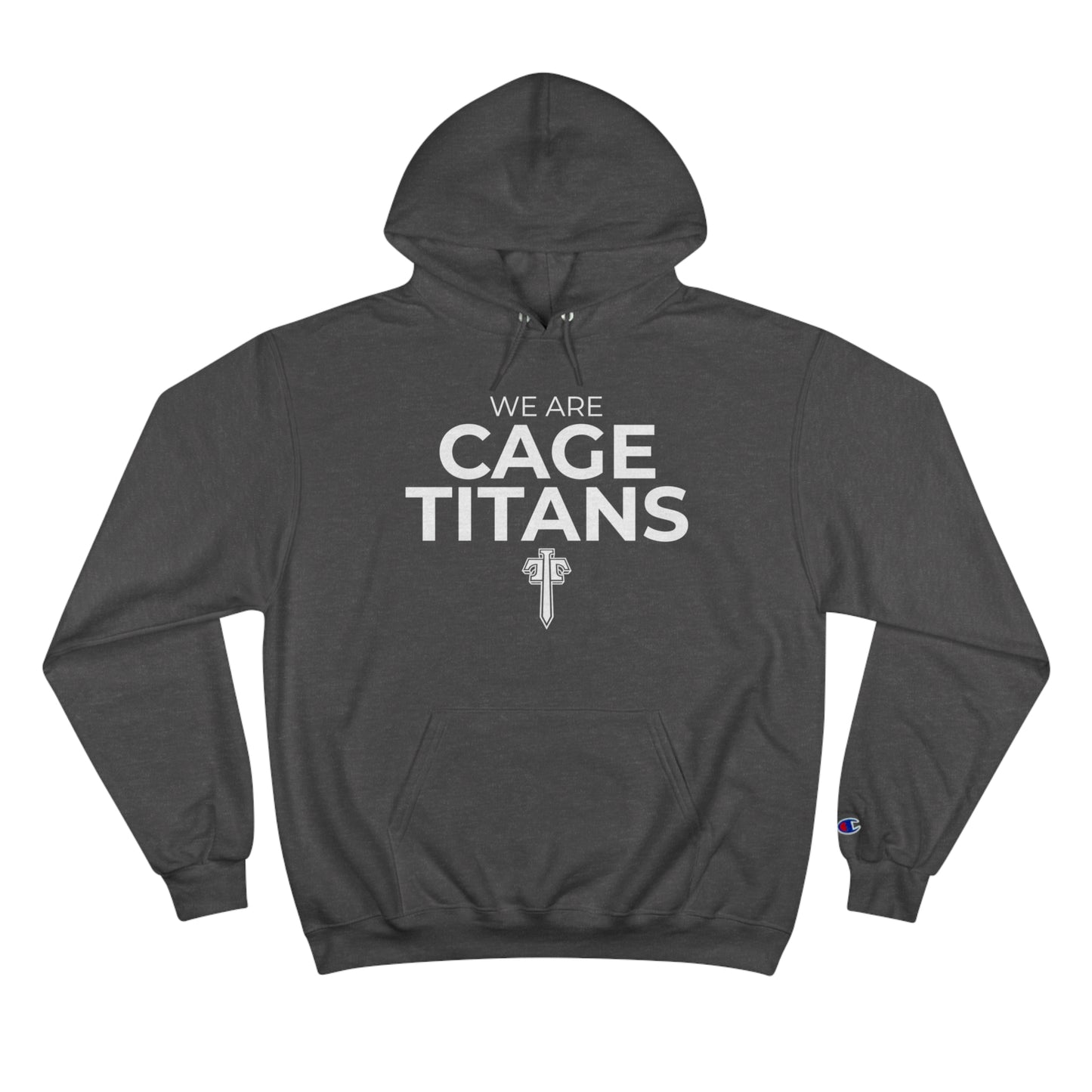 We Are Cage Titans Hoodie