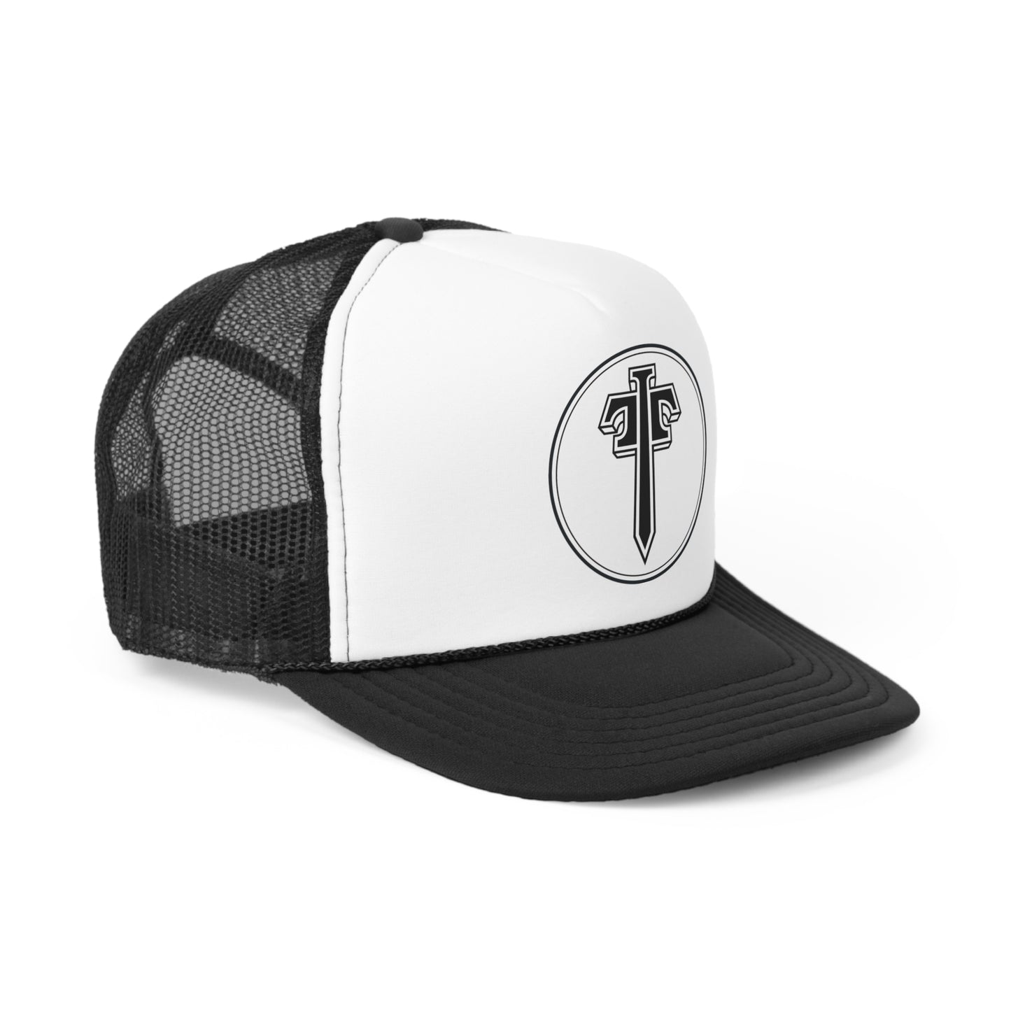 Cage Titans Trucker Cap