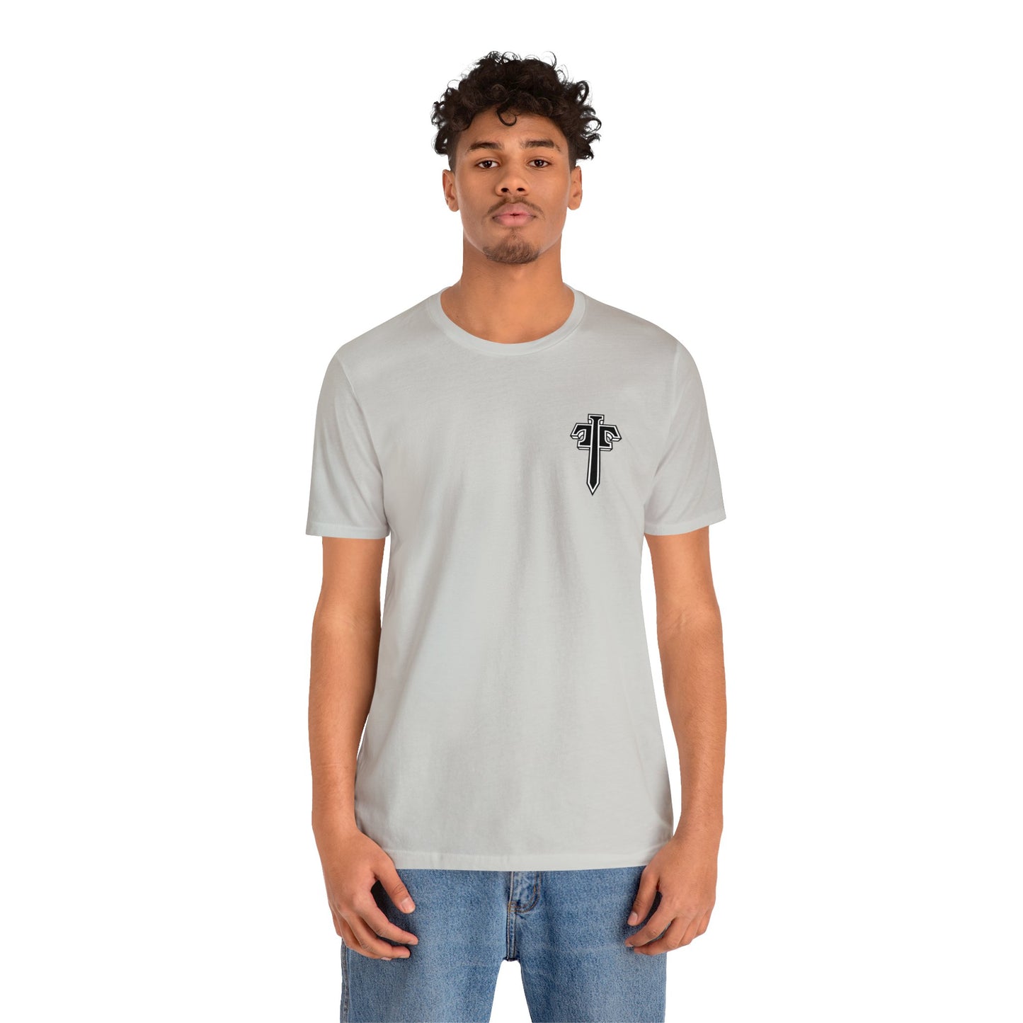 B/W CT basic Tee