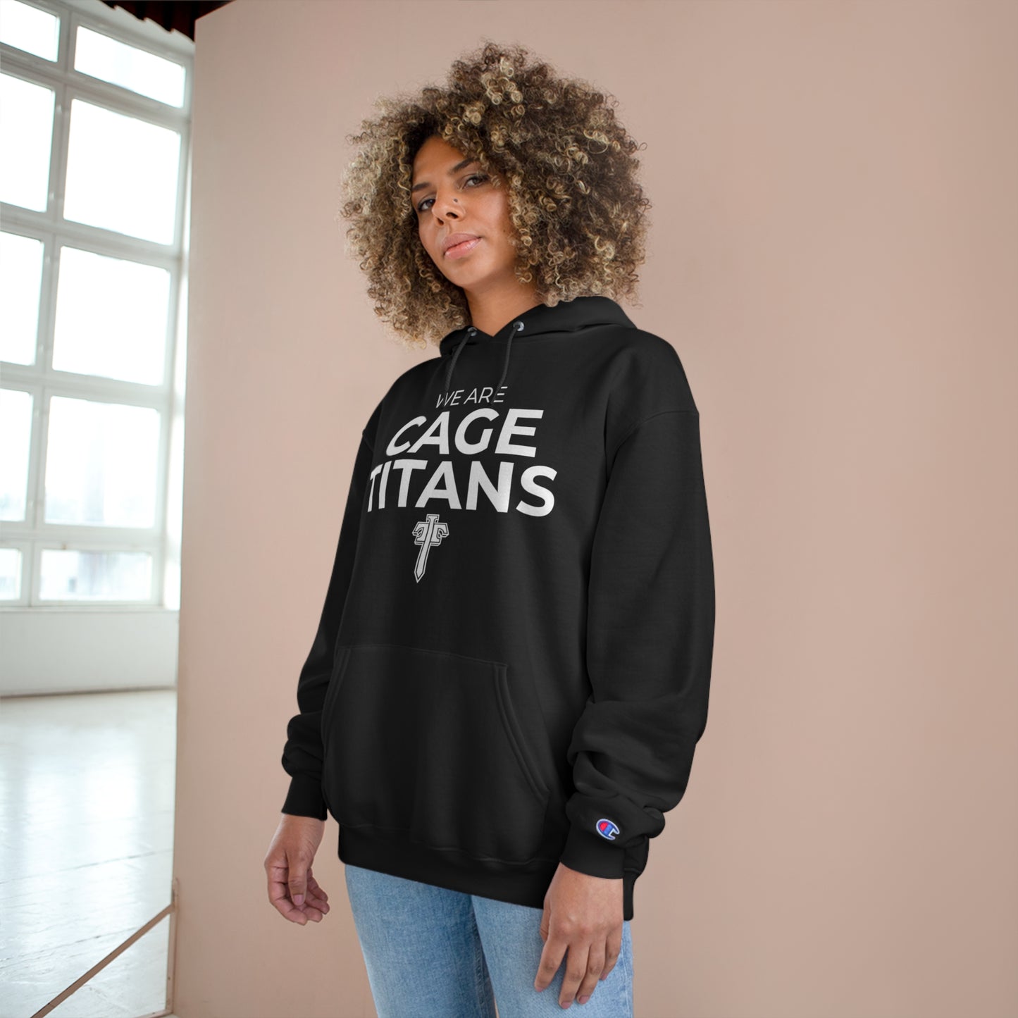 We Are Cage Titans Hoodie