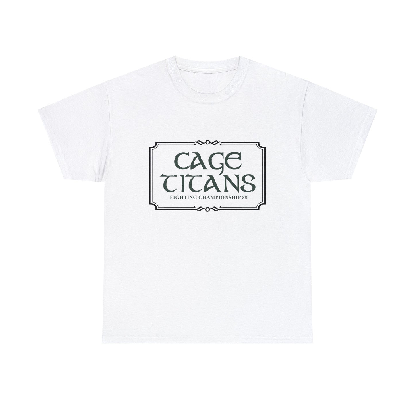 Cagetitans 52 Tee